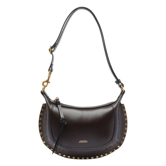 Isabel Marant Handbags - Isabel Marant Women Oskan Moon Shoulder Bag